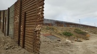 Corps Supports DHS's Request to Build Additional Border Barrier Near San Diego
