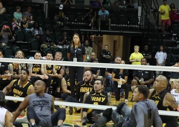 DoD Warrior Games 2019