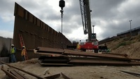 Corps Supports DHS's Request to Build Additional Border Barrier Near San Diego