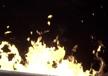 2019 DoD Warrior Games highlights - closing ceremony video