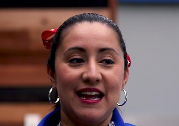 DoD Warrior Games 2019: Athlete Messages