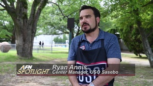 Pacific Spotlight - Ryan Annis