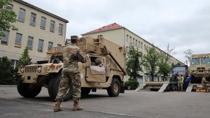Meet SPC Lewis Micheal Amero