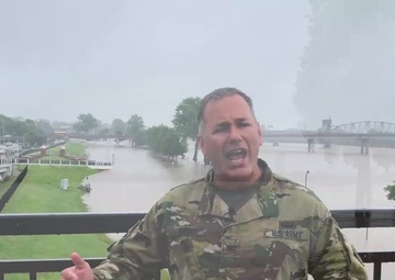 Little Rock District Commander Update June 6 2019