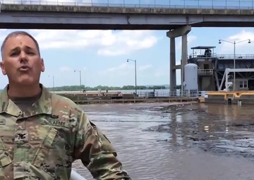 Little Rock District Commander Update May 24 2019