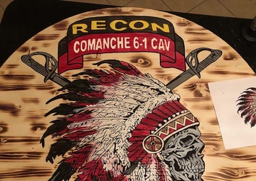 Social Media: I am the Ready First, 1st Sgt. Jason Cassiday