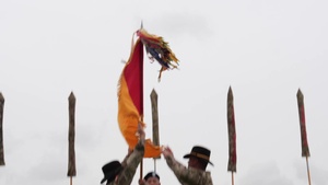 RIPTOA Ceremony