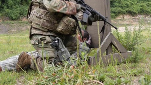8A EFMB Stress Shoot