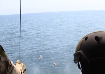 Floating Mine Response