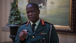 ALFS 2019 - Major General Molefi Seikano Interview