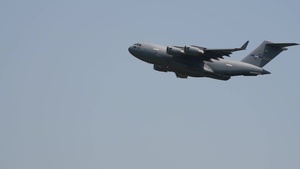Heavy Airlift Wing 10th Anniversary - Social Media