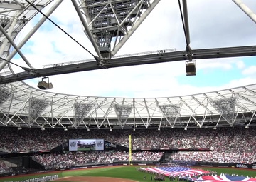 2019 MLB London Series B-Roll