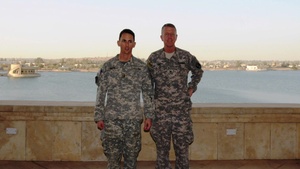 Major Christopher Smith Feature - Know Your Mil - AFN Version