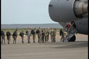 Montana Air National Guard Airmen, C-130s to support Southwest Asia airlift operations