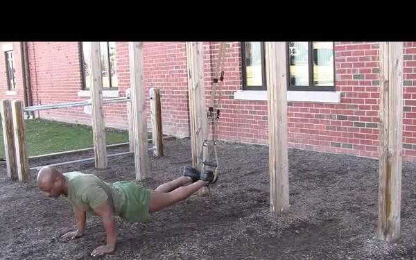 TRX Pendulum