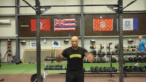 Sgt. Jaune Daniels