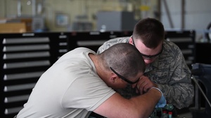Kingsley Airmen Find New Home