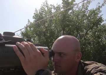 Ohio National Guard field artillery units participate in BREAKTHROUGH 19