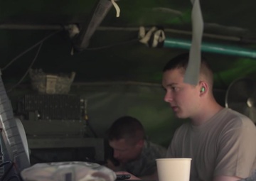 Ohio National Guard field artillery units participate in BREAKTHROUGH 19