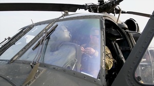 UH-60 Black Hawk Experience