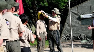 Boy Scouts of America Summer Camp
