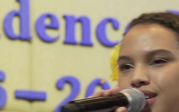 Dispatch Pacific: PACAF Band in Thailand