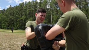 Security Augmentation Force: back-up to the back-up