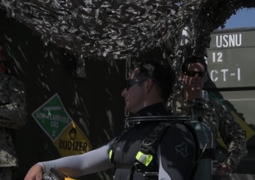 Sea Breeze 2019 Diving Operations B Roll