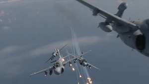 2nd MAW Celebrates 4th of July
