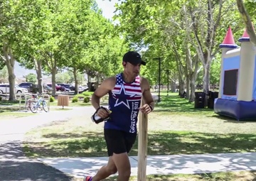 Team Kirtland Resiliency Run-A-Thon