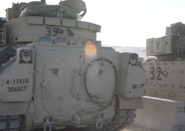 Operation Hickory Sting NC Guard Soldiers Prepare for Desert Training at NTC