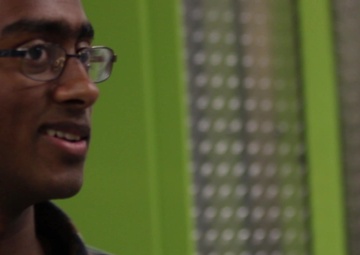 Civil Air Patrol Cadet pursues leadership experiences through Summer Leadership Character Development Academy