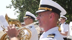 Sea Breeze Opening (For DoD)
