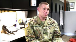 U.S. Army Recruiting Battalion - Oklahoma City: Recruiter Feature July 2019