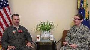 Coffee with the Commander Episode 1