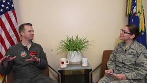 Coffee with the Commander Episode 2