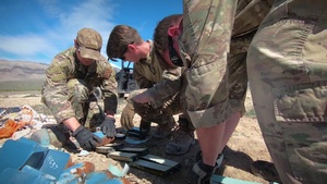 Explosive Ordnance Disposal (EOD) Range Clearance