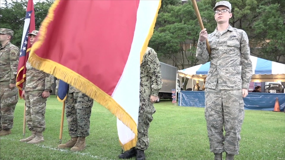 DVIDS - Video - Salute to The Nation