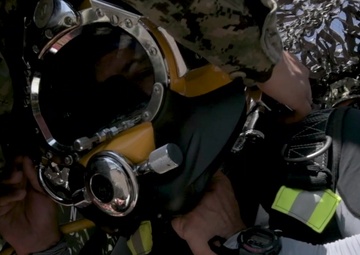 Sea Breeze 2019 Diving Operations (DoD)