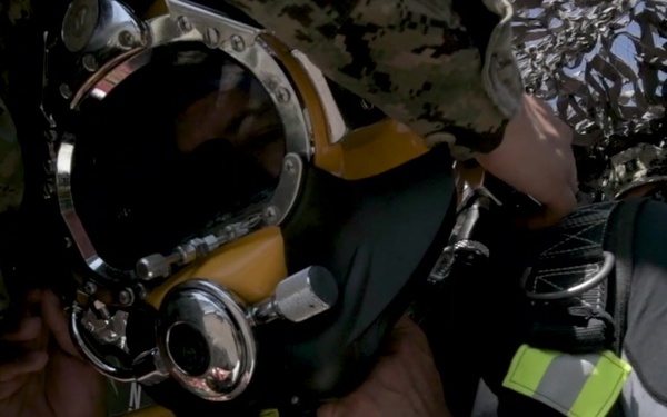 Sea Breeze 2019 Diving Operations (DoD)