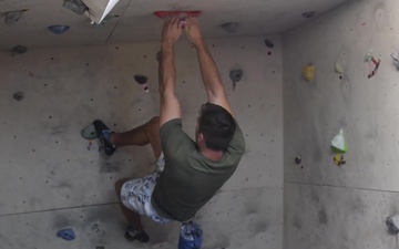 Bouldering Instagram Video