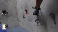 Bouldering Facebook Video