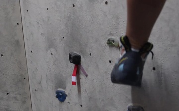 Bouldering Facebook Video