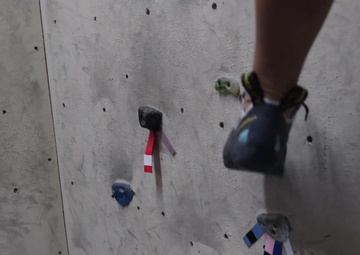 Bouldering Facebook Video