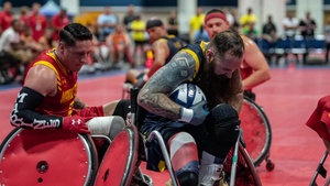 Warrior Games 2019 Recap