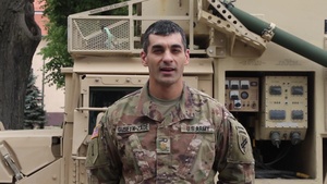 MLB Shout Out - Maj Elmar Guseyn-Zade - Minnesota Twins