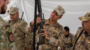 Iraq-Coalition Partnership