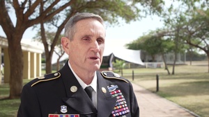 Command Sergeant Major Russell Prince - Interview - ALFS19
