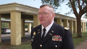 Colonel Gregory Knight - Interview - ALFS19