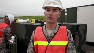 Joshua Rice, civil engineer, shares his IRT experience